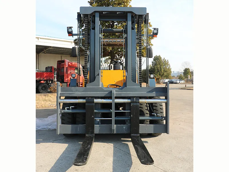 رافعة شوكية ديزل (فوركلفت 16 طن، فئة J)